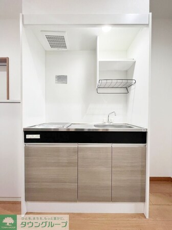 ライオンズヴィラ桜台の物件内観写真